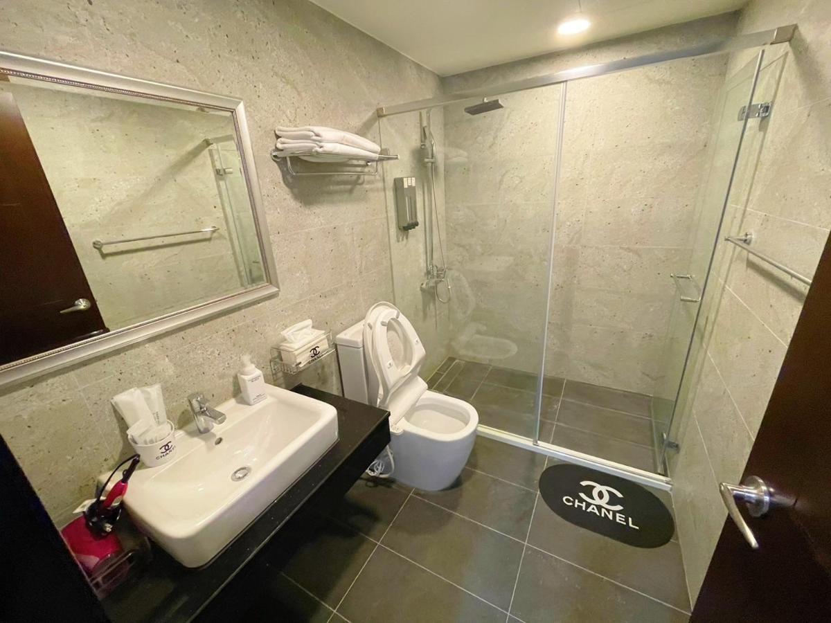 Toucheng Happyhouse頭城黑皮家 附早餐アパートメント エクステリア 写真