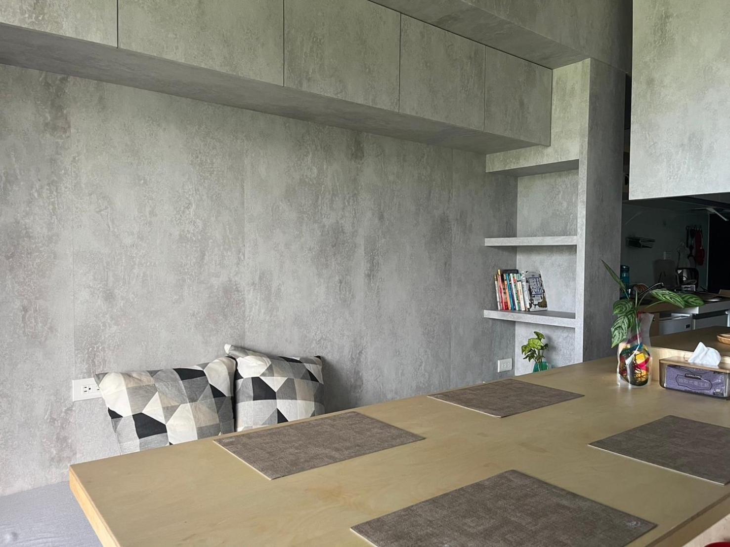 Toucheng Happyhouse頭城黑皮家 附早餐アパートメント エクステリア 写真